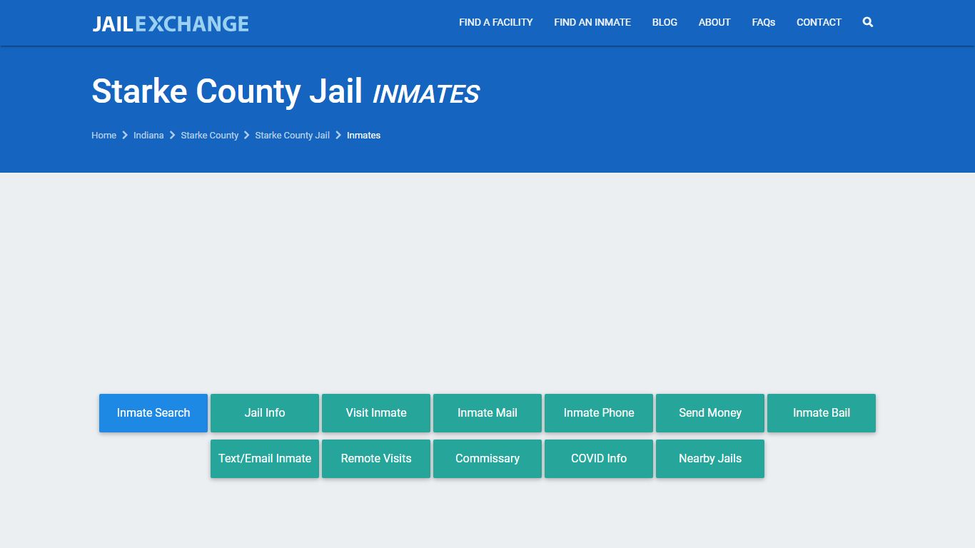 Starke County Inmate Search | Arrests & Mugshots | IN - JAIL EXCHANGE